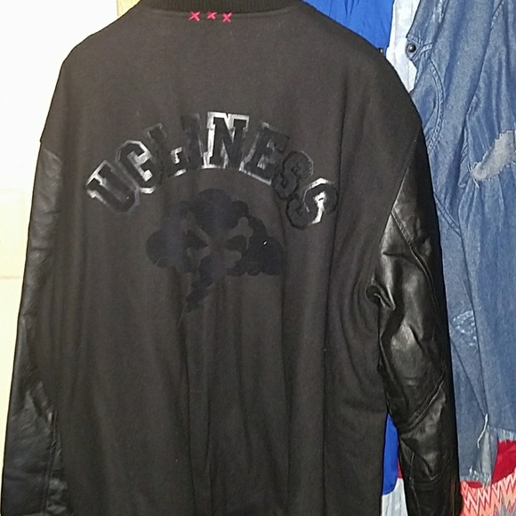 Varsity freekugly custom jacket - Picture 2 of 4